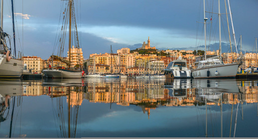 orage vieux port