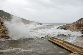 MISTRAL, STRORM,VENT DU SUD