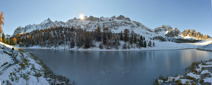 MONTAGNE HAUTES ALPES