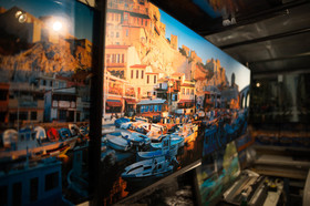 MARCHÉ DE NOEL DE MARSEILLE  ( photos des precedents marchés ),