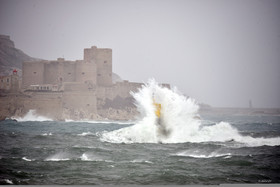 MISTRAL, STRORM,VENT DU SUD