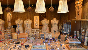 MARCHÉ DE NOEL DE MARSEILLE  ( photos des precedents marchés ),