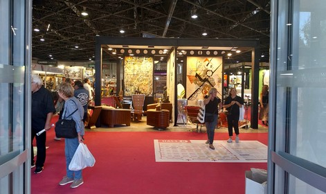 Je suis présent à la foire de Marseillle 2024 horaire 10 h à 19h en semaine 10h à 20h le week end 10h à 23h le vendredi 27 septembre pour la nocturne