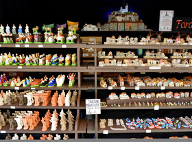 MARCHÉ DE NOEL DE MARSEILLE  ( photos des precedents marchés ),