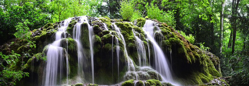 Photo de la sainte baume