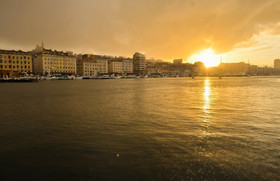 MARCHÉ DE NOEL DE MARSEILLE  ( photos des precedents marchés ),