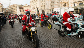 MARCHÉ DE NOEL DE MARSEILLE  ( photos des precedents marchés ),