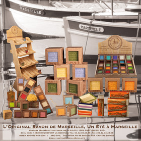 SAVON DE MARSEILLE L'ORIGINAL